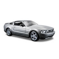 7"x2-1/2"x3" 2011 Ford Mustang GT Die Cast Replica